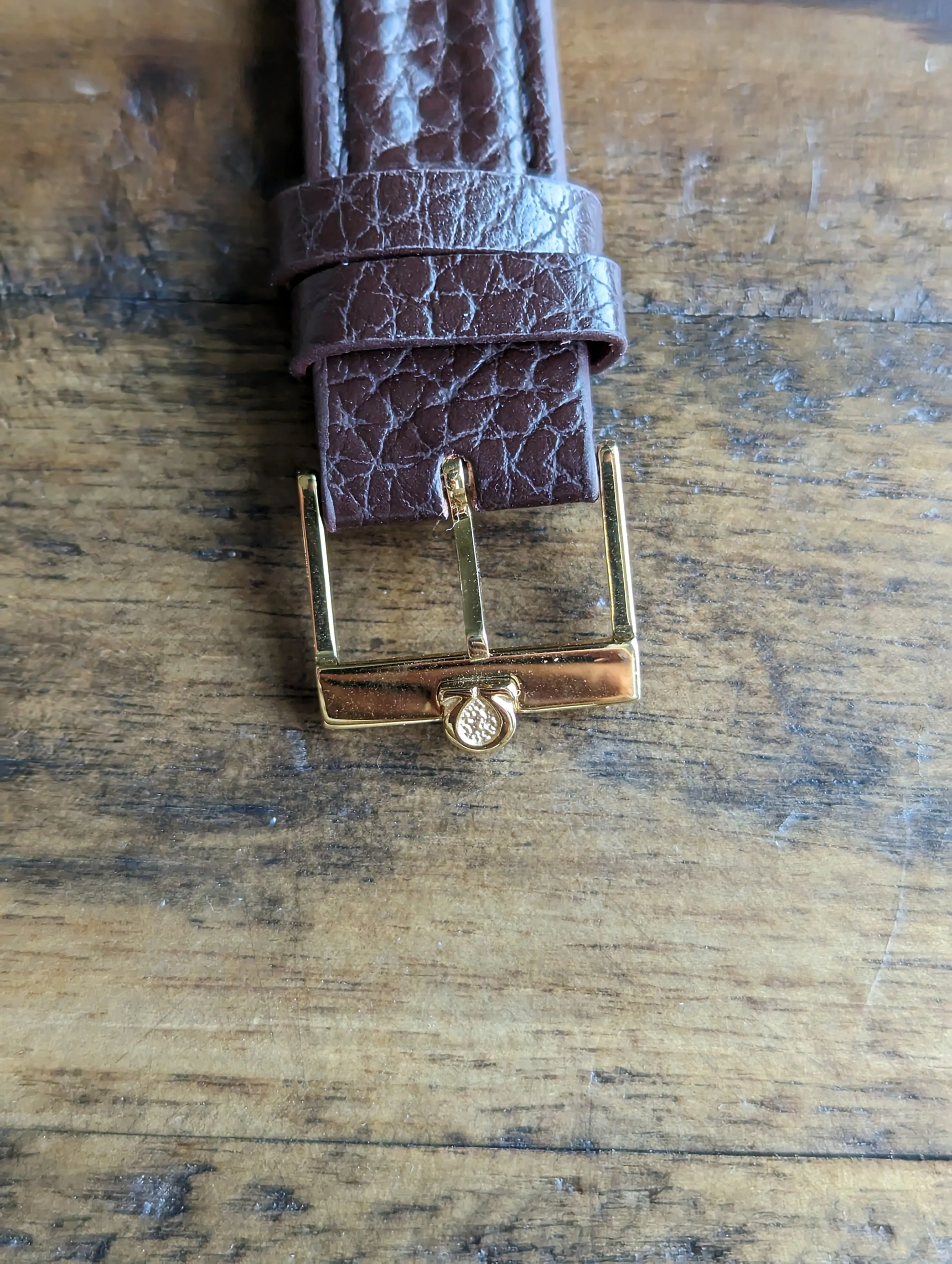 Omega Seamaster Deville - Gold Filled
