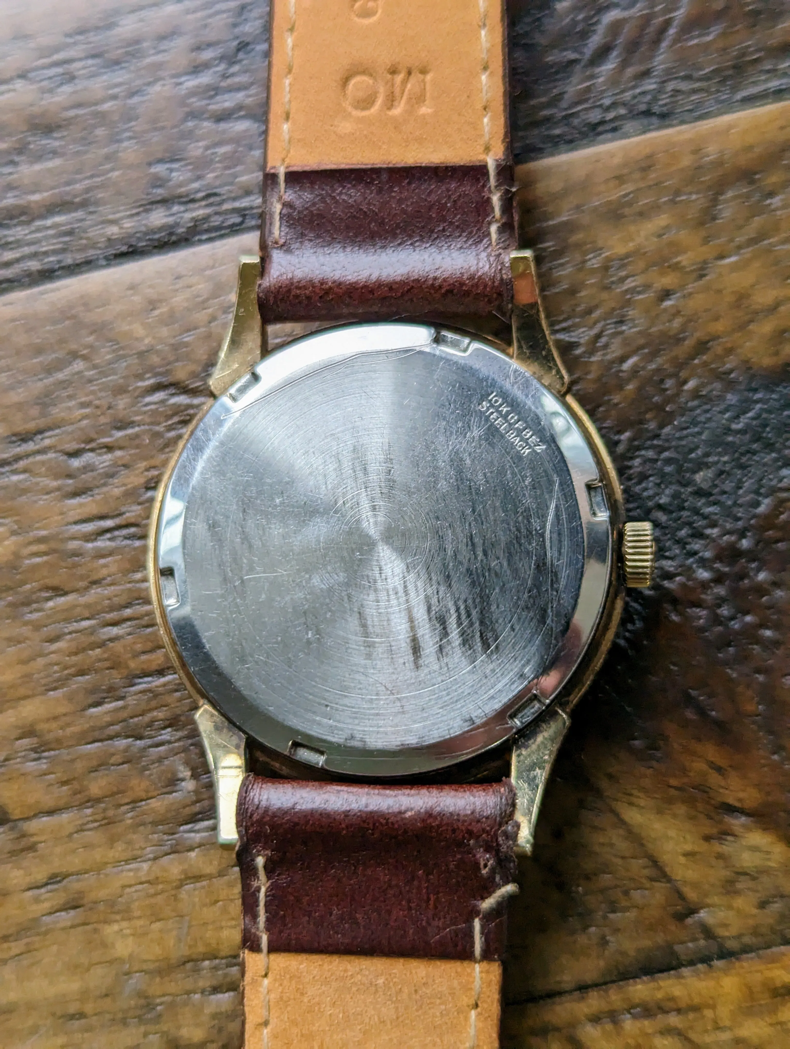 Omega Seamaster Linen