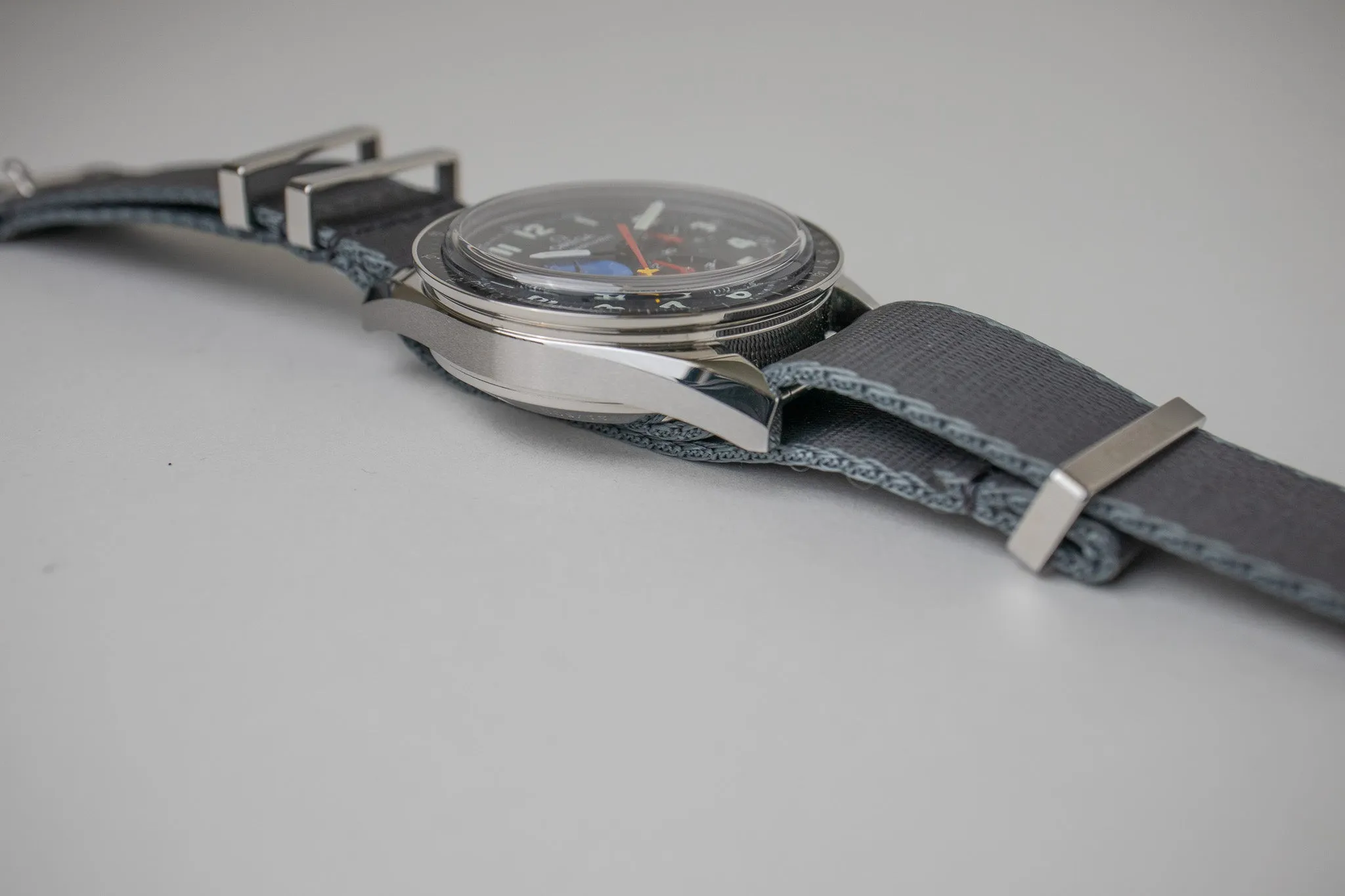 Omega Speedmaster 10th Anniversary Hodinkee