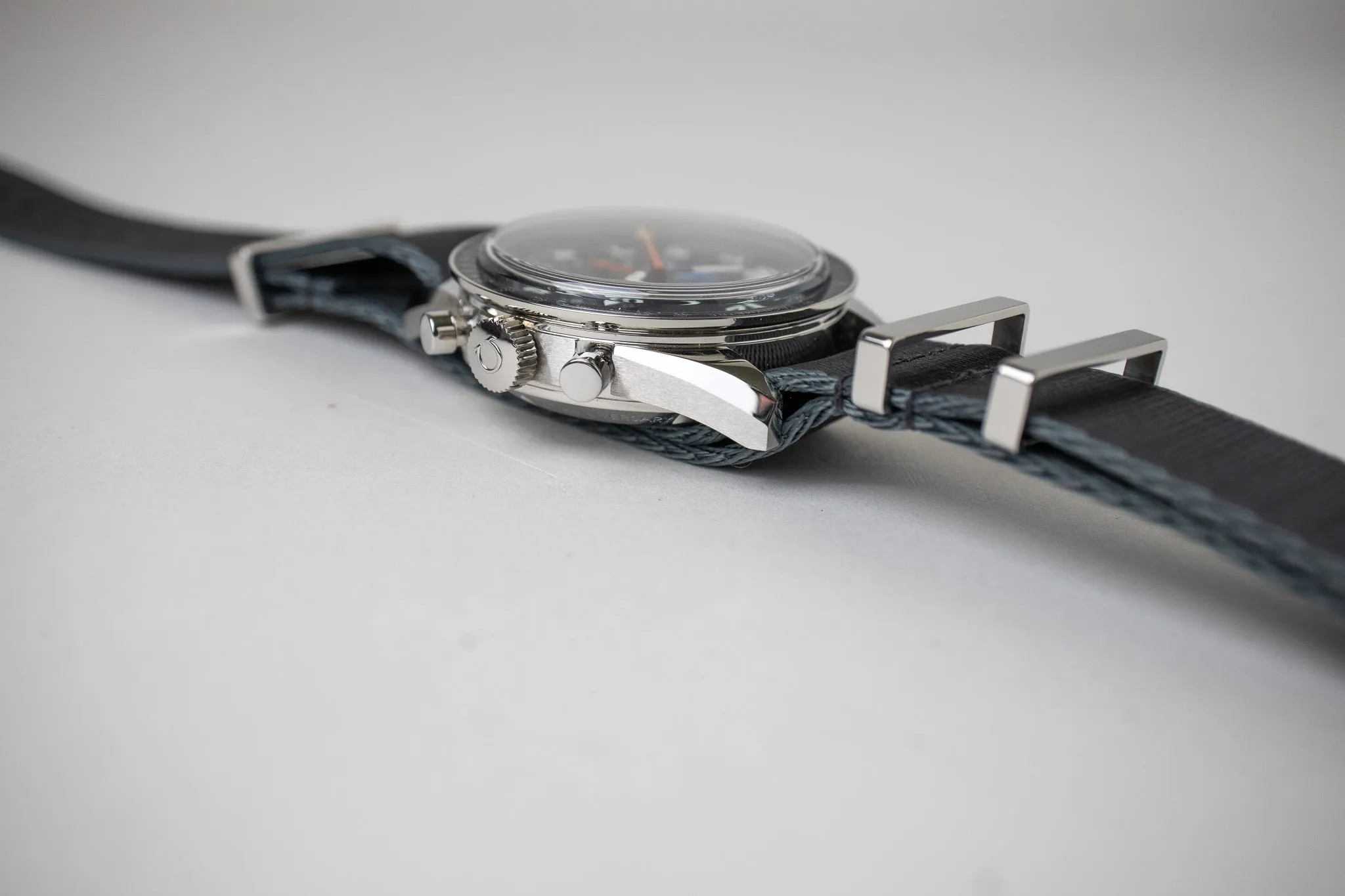 Omega Speedmaster 10th Anniversary Hodinkee