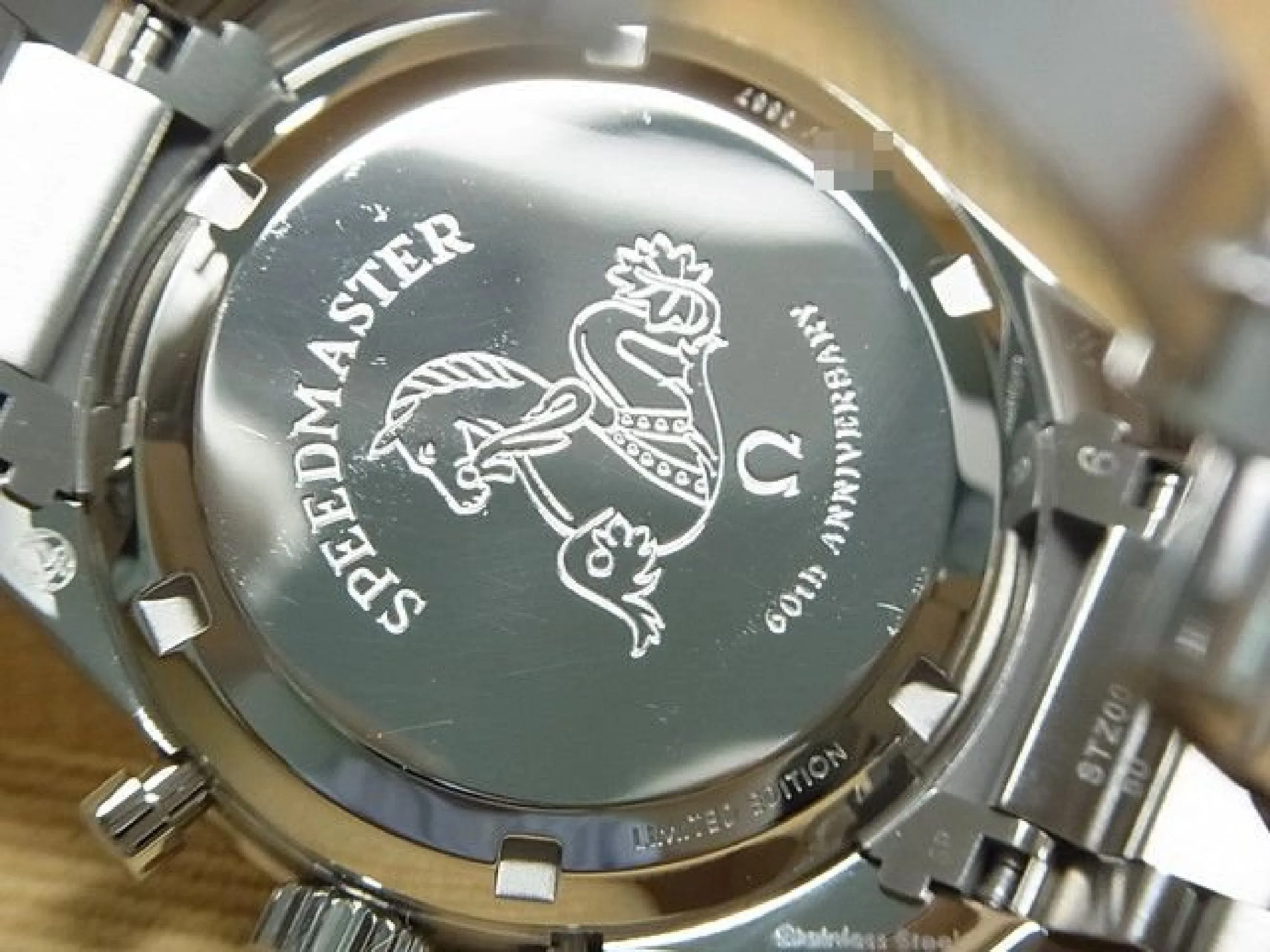 OMEGA Speedmaster 1957 Trilogy 3557 Lot Limited Genuine goods Mens 180732807