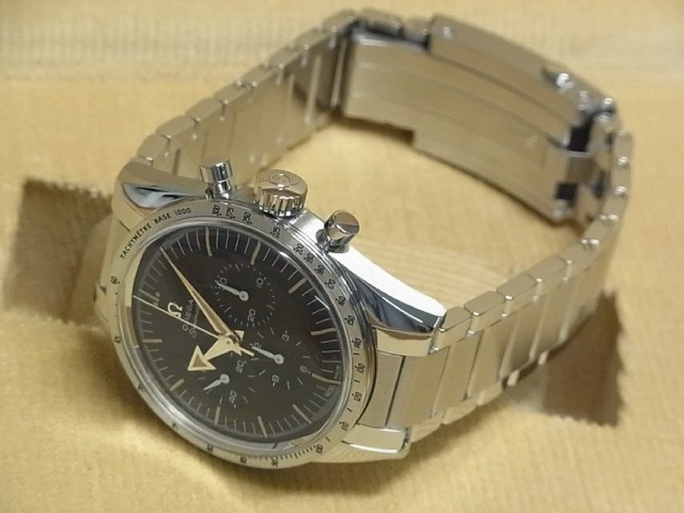 OMEGA Speedmaster 1957 Trilogy 3557 Lot Limited Genuine goods Mens 180732807