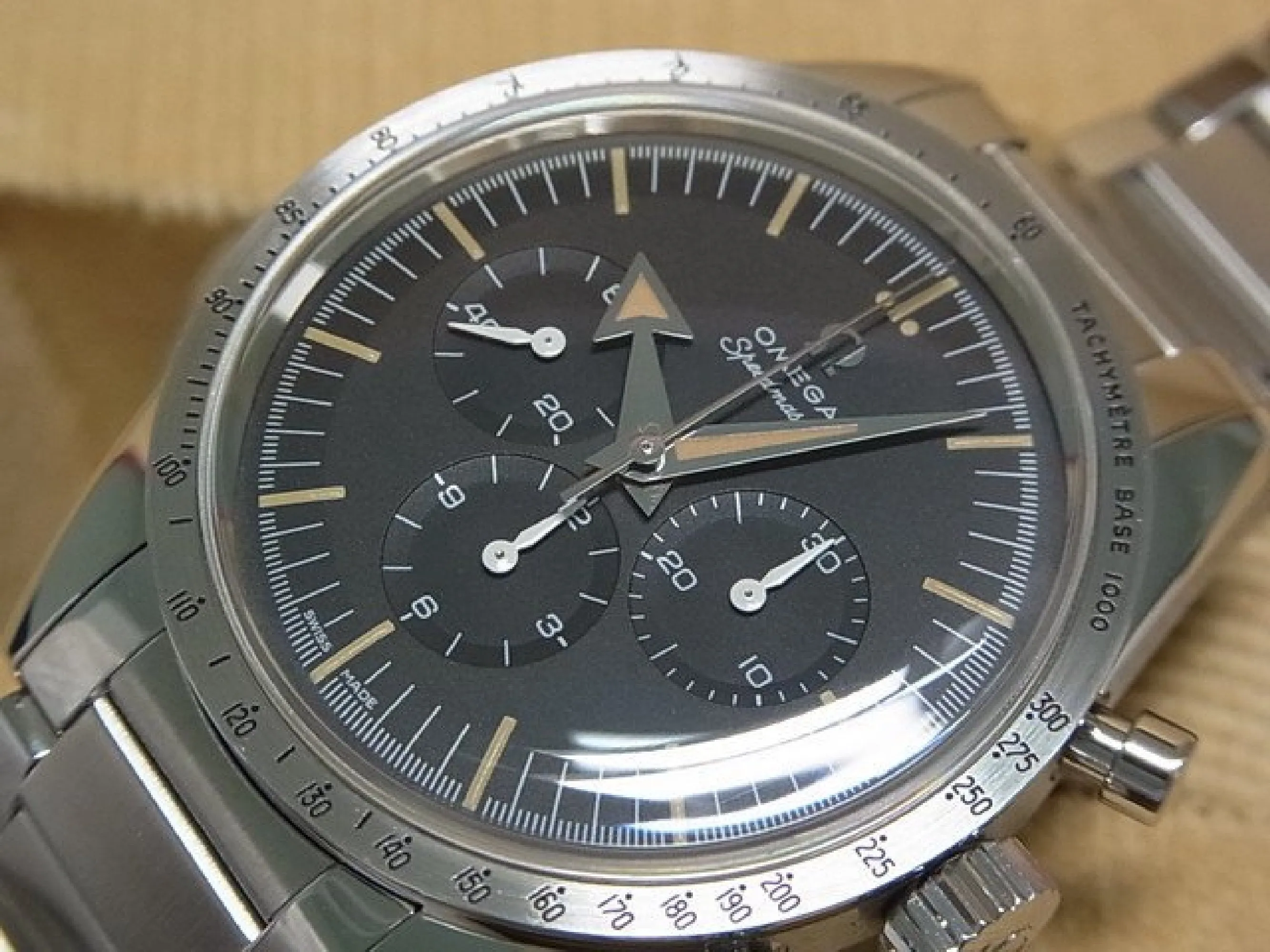 OMEGA Speedmaster 1957 Trilogy 3557 Lot Limited Genuine goods Mens 180732807