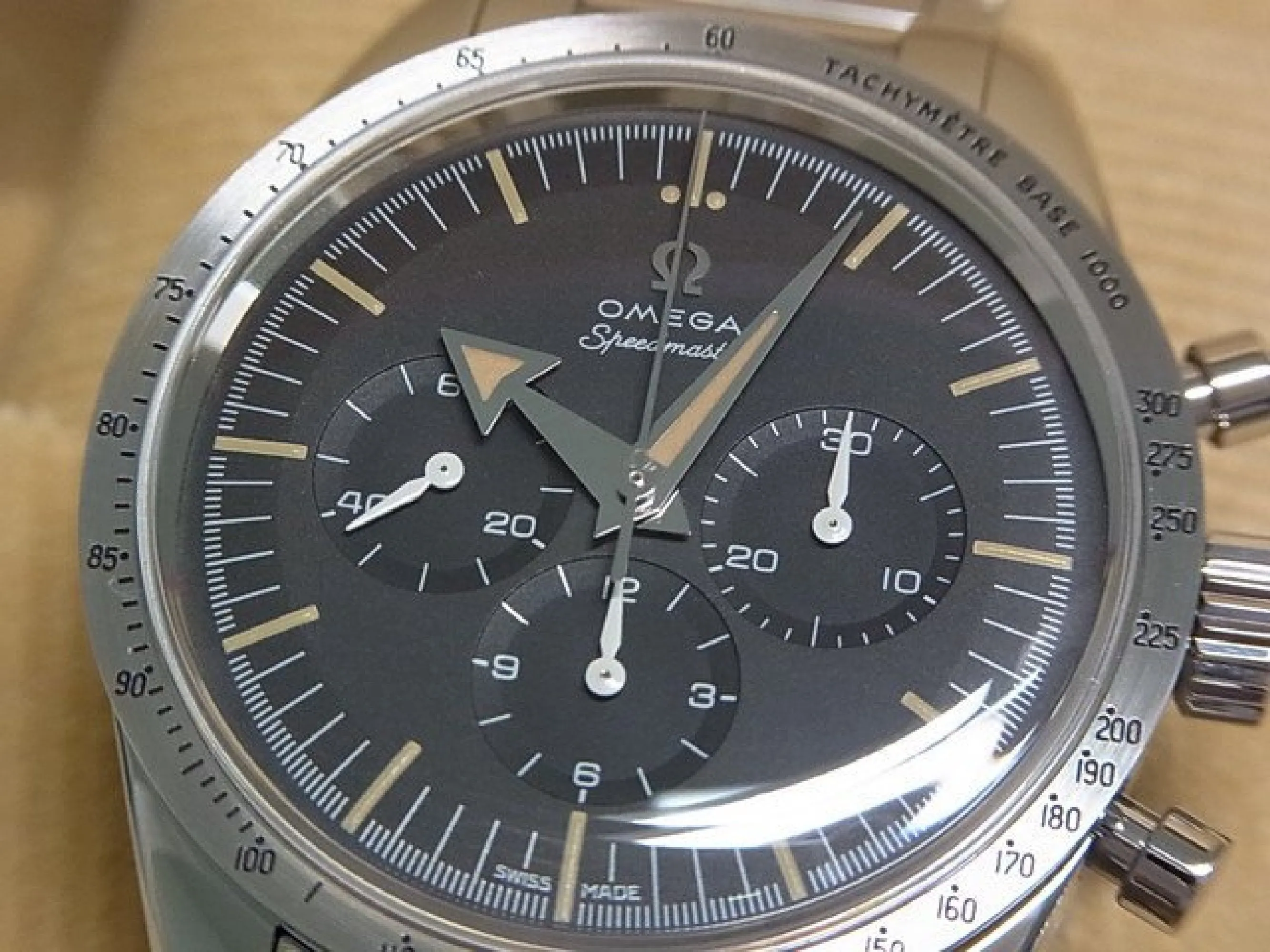OMEGA Speedmaster 1957 Trilogy 3557 Lot Limited Genuine goods Mens 180732807