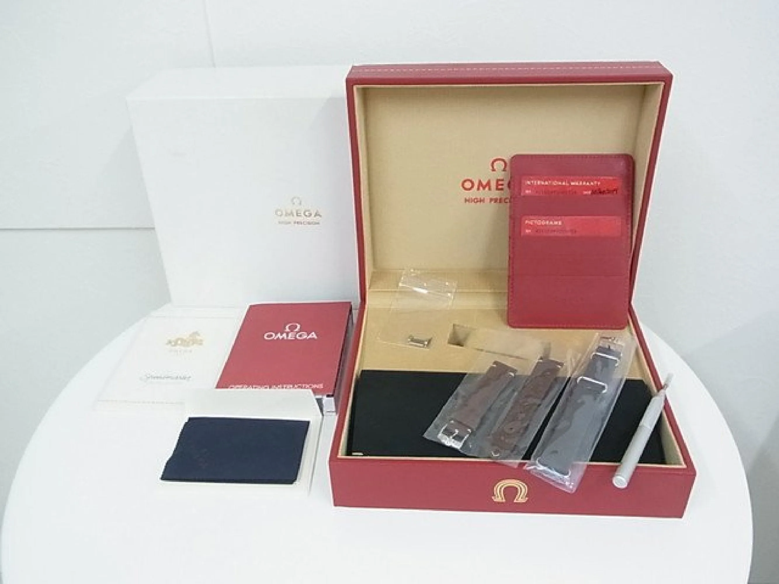 OMEGA Speedmaster 1957 Trilogy 3557 Lot Limited Genuine goods Mens 180732807