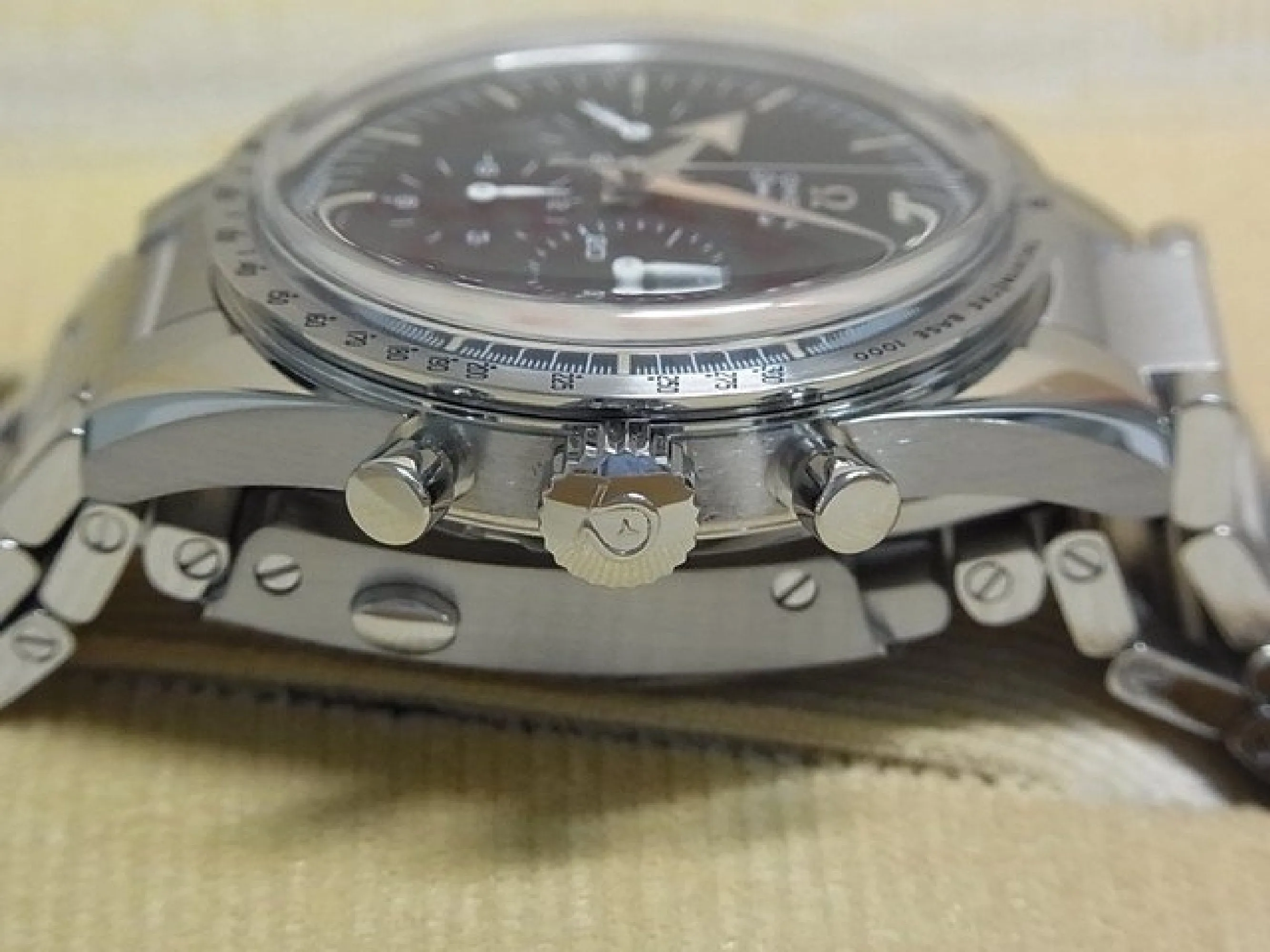 OMEGA Speedmaster 1957 Trilogy 3557 Lot Limited Genuine goods Mens 180732807