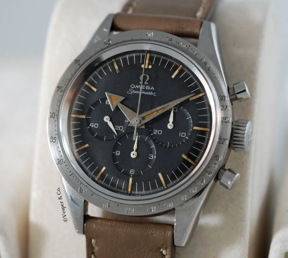 Omega Speedmaster 2915 “Broad Arrow”