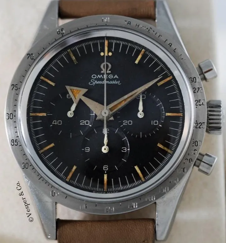 Omega Speedmaster 2915 “Broad Arrow”
