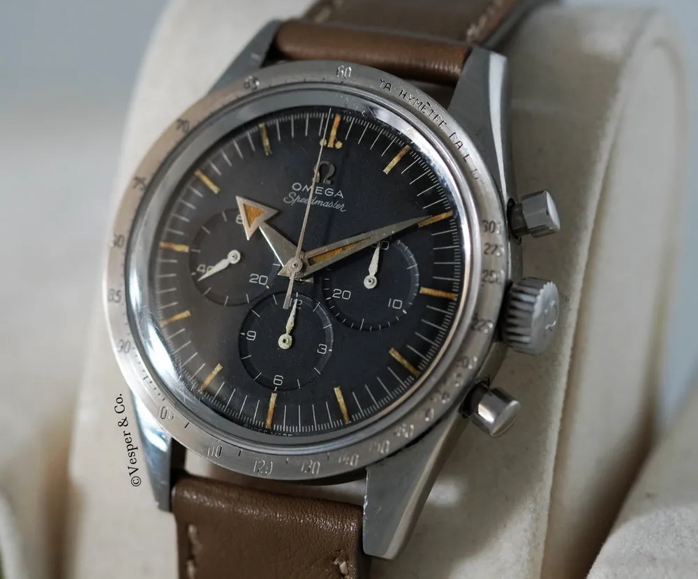 Omega Speedmaster 2915 “Broad Arrow”
