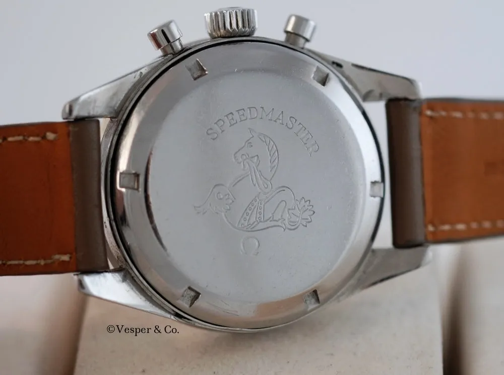 Omega Speedmaster 2915 “Broad Arrow”