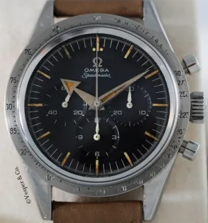 Omega Speedmaster 2915 “Broad Arrow”