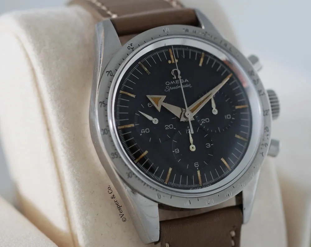 Omega Speedmaster 2915 “Broad Arrow”