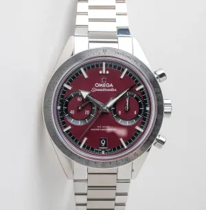 Omega Speedmaster 57' 40.5mm 332.10.41.51.11.001