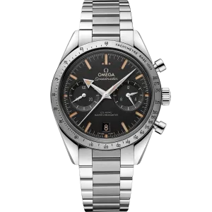 Omega Speedmaster '57 40.5mm steel on steel