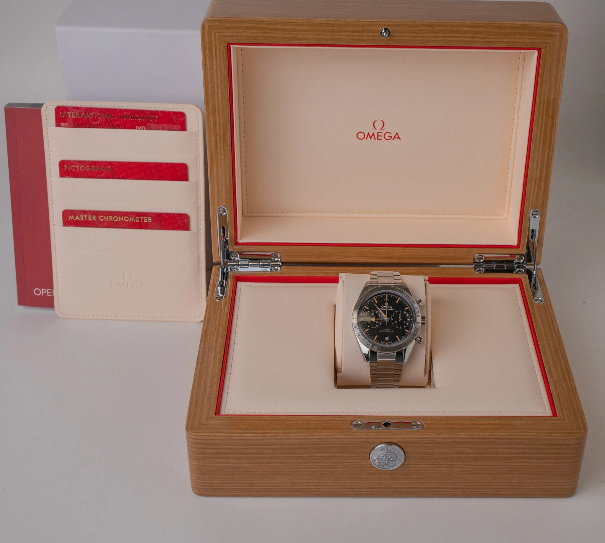 Omega Speedmaster '57 40.5mm
