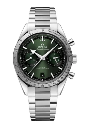 Omega Speedmaster '57 Master Chronometer 40.5mm 332.10.41.51.10.001