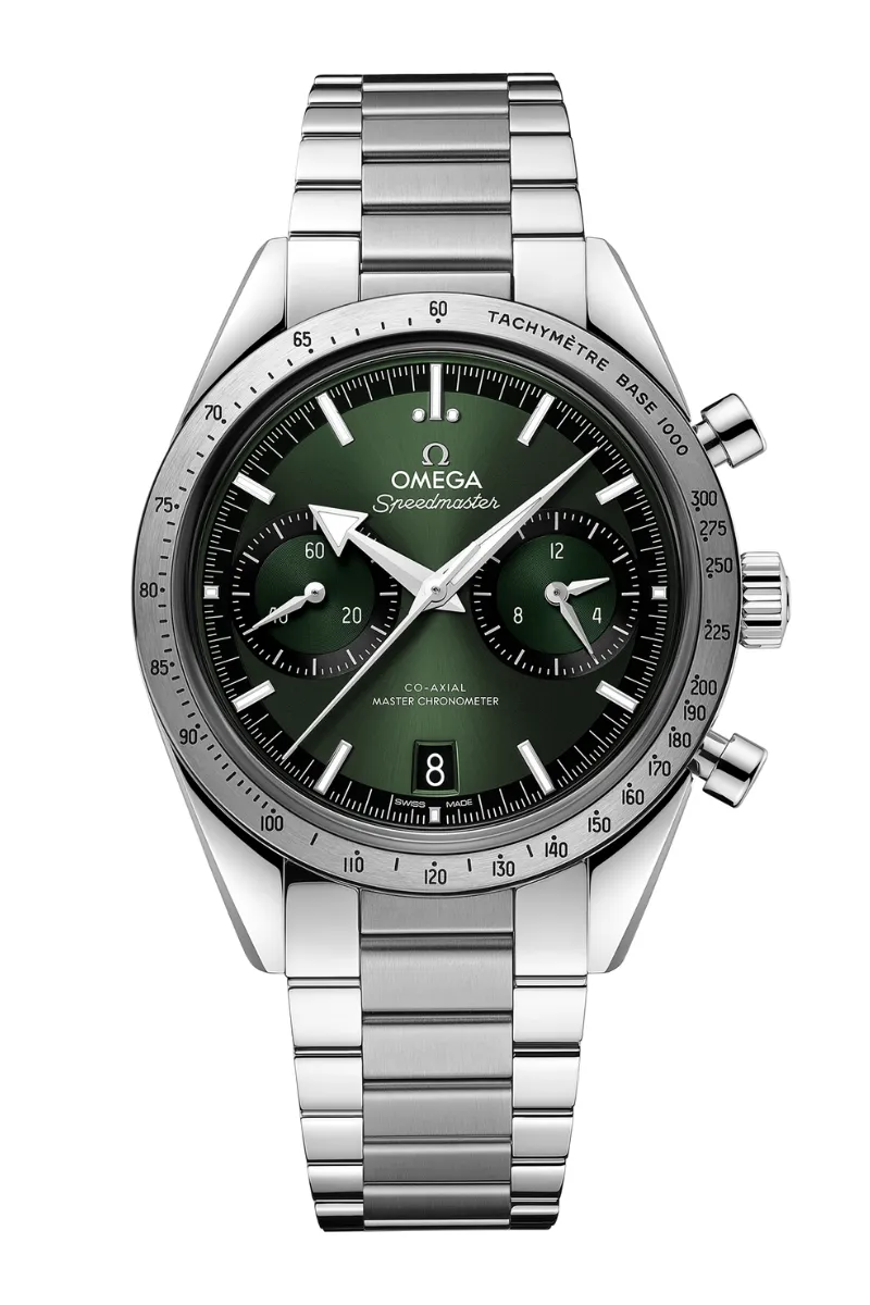 Omega Speedmaster '57 Master Chronometer 40.5mm 332.10.41.51.10.001