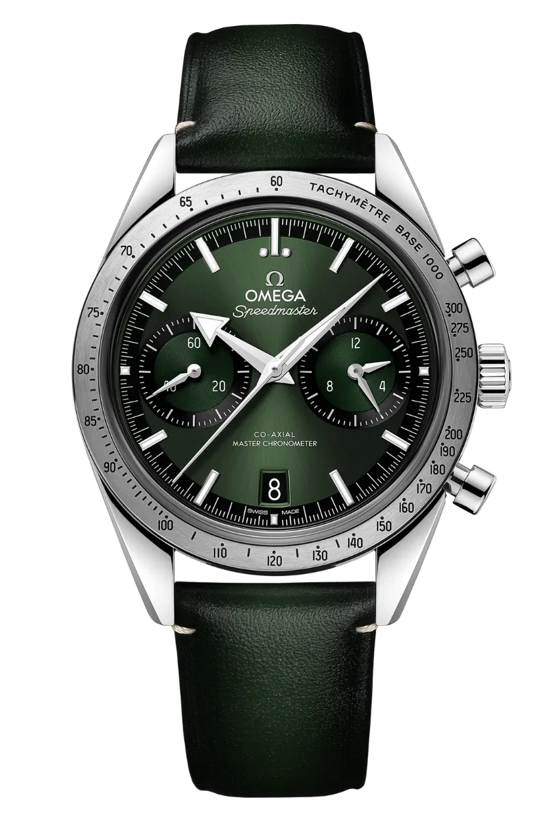 Omega Speedmaster '57 Master Chronometer 40.5mm 332.12.41.51.10.001