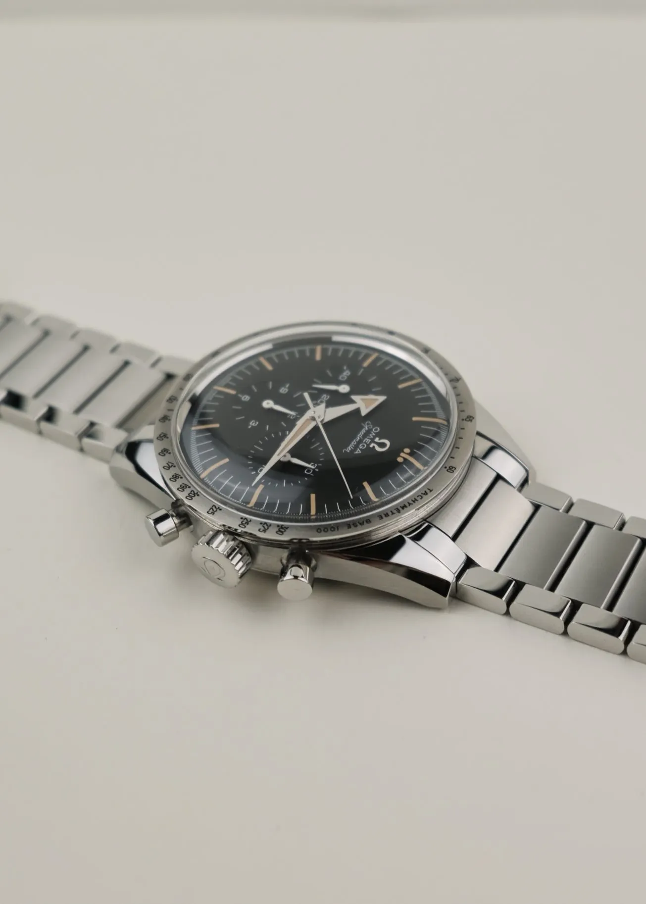 Omega Speedmaster 60th Anniversary 1957