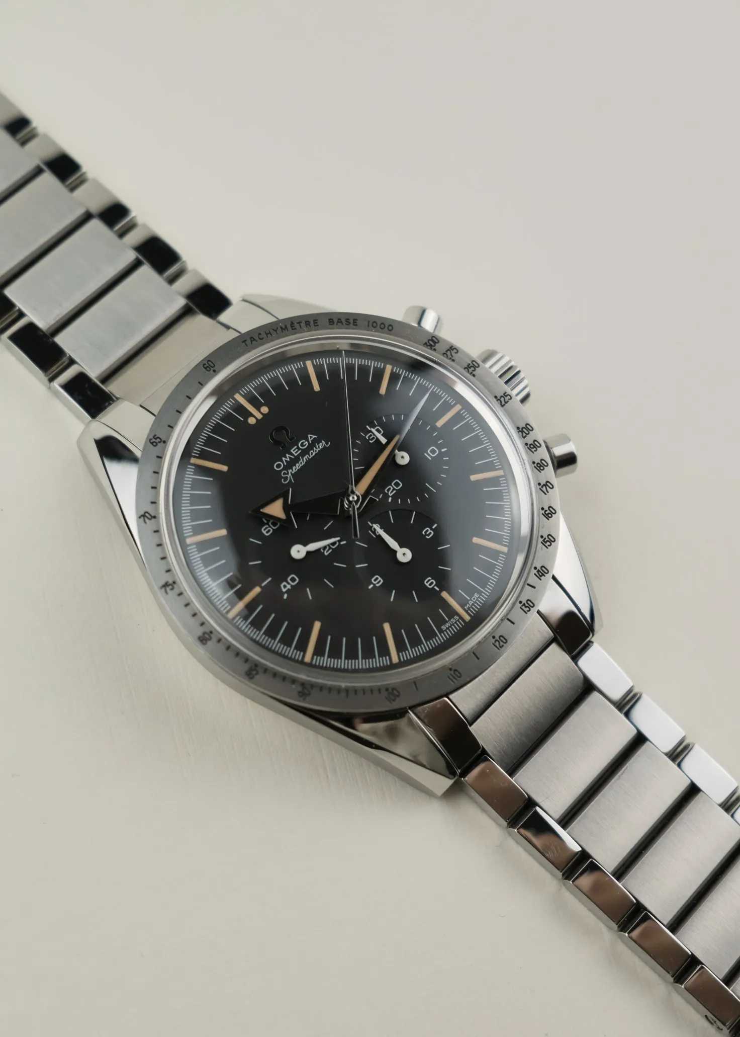 Omega Speedmaster 60th Anniversary 1957