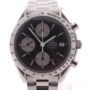 Omega Speedmaster Automatic 39mm Reverse Panda 3511.50 Steel Chronograph Watch