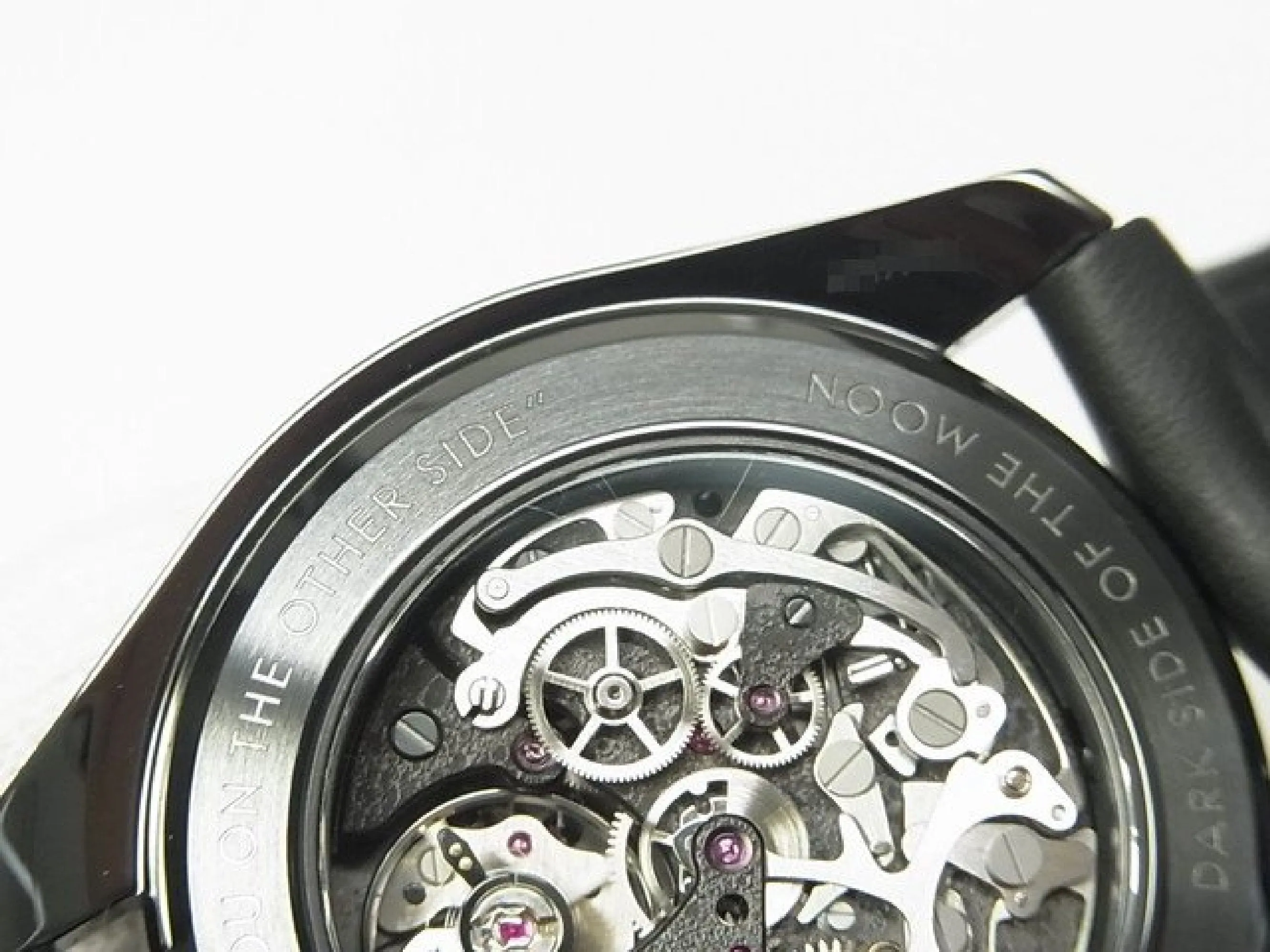 OMEGA Speedmaster dark side of the moon watch Apollo 8 44.25 MM 311.92.44.30.01.001 Mens 179190033