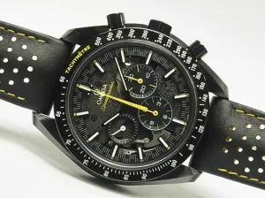 OMEGA Speedmaster dark side of the moon watch Apollo 8 44.25 MM 311.92.44.30.01.001 Mens 179190033