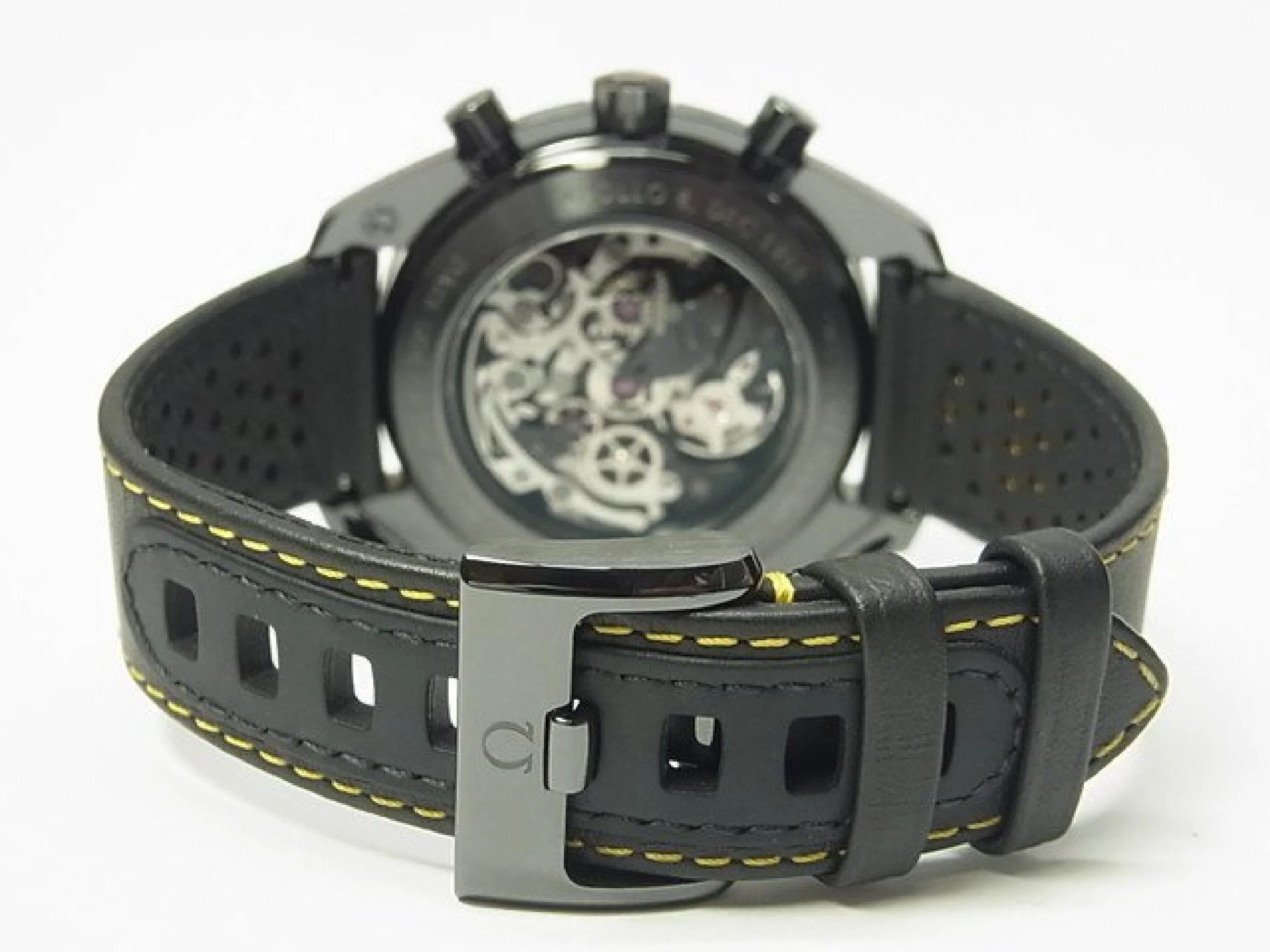 OMEGA Speedmaster dark side of the moon watch Apollo 8 44.25 MM 311.92.44.30.01.001 Mens 179190033
