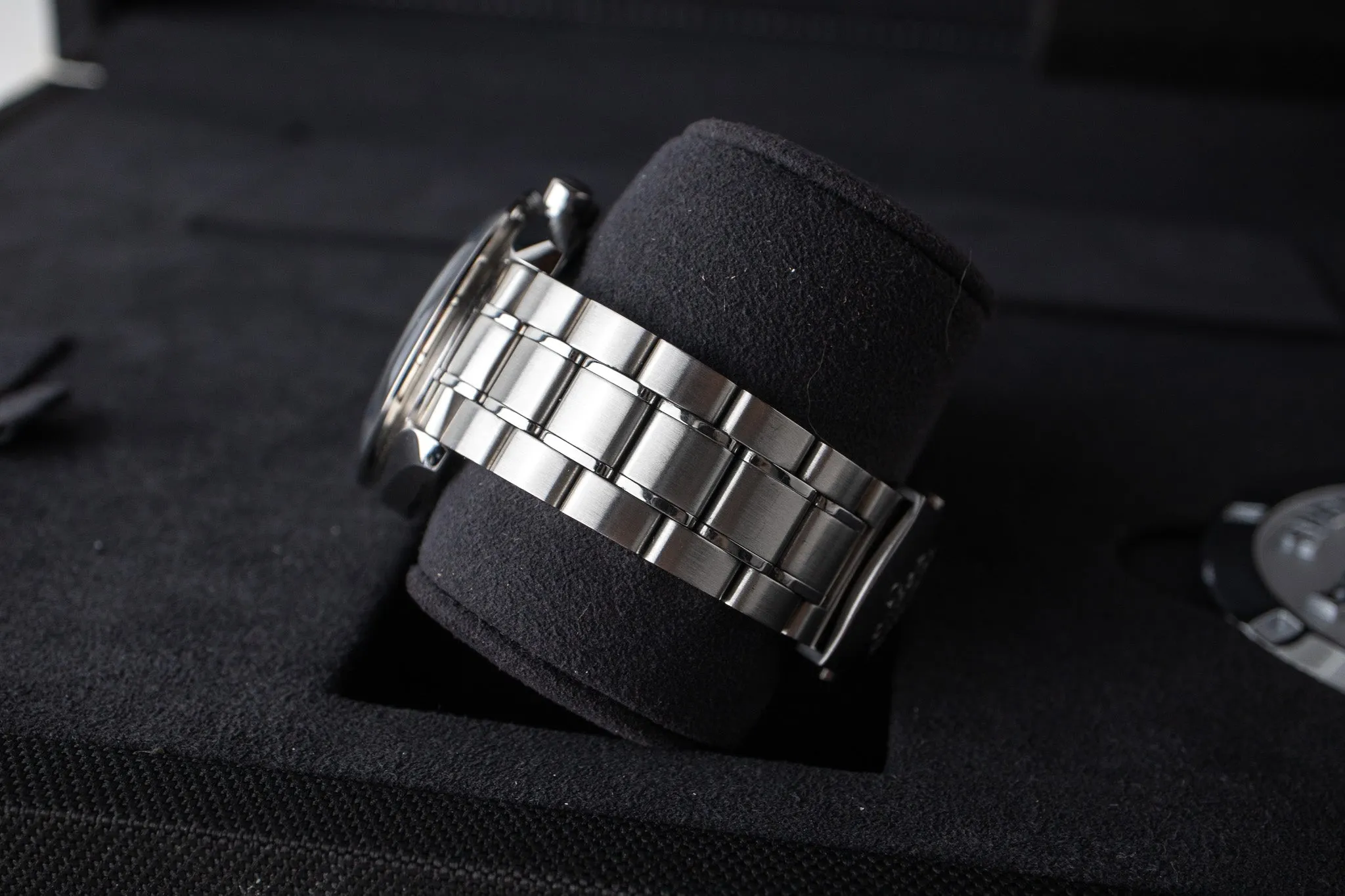 Omega Speedmaster Hesalite 311.30.42.30.01.005