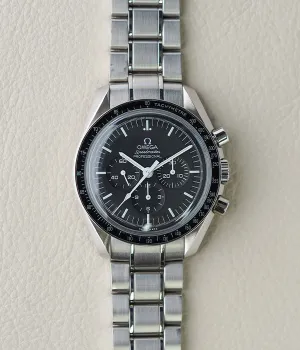 Omega Speedmaster Hesalite 311.30.42.30.01.005