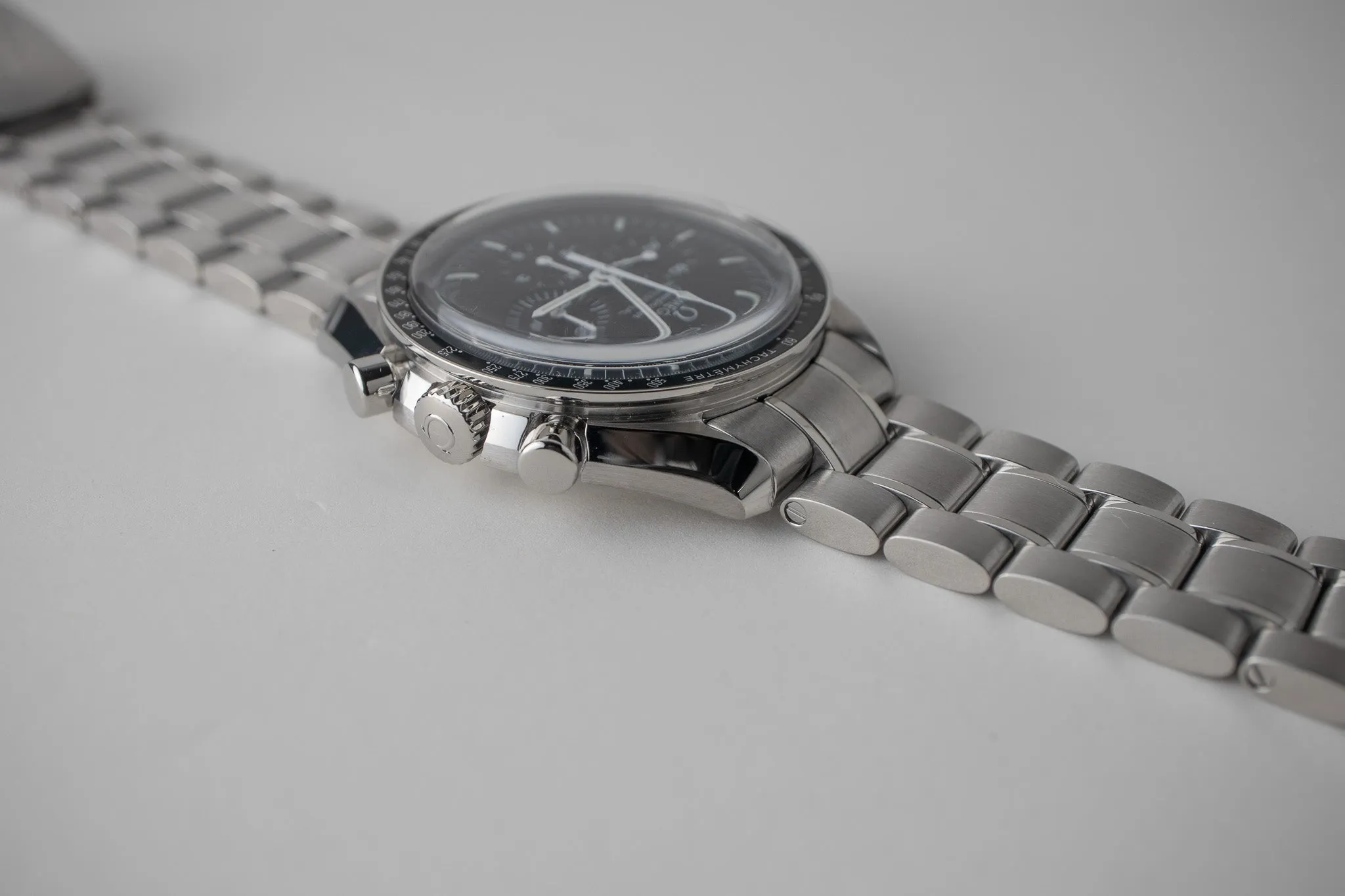 Omega Speedmaster Hesalite 311.30.42.30.01.005