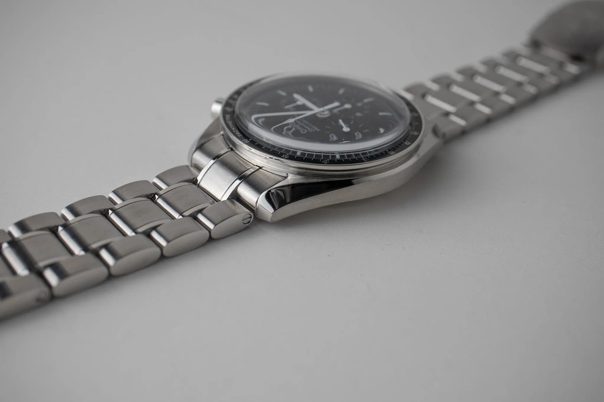 Omega Speedmaster Hesalite 311.30.42.30.01.005