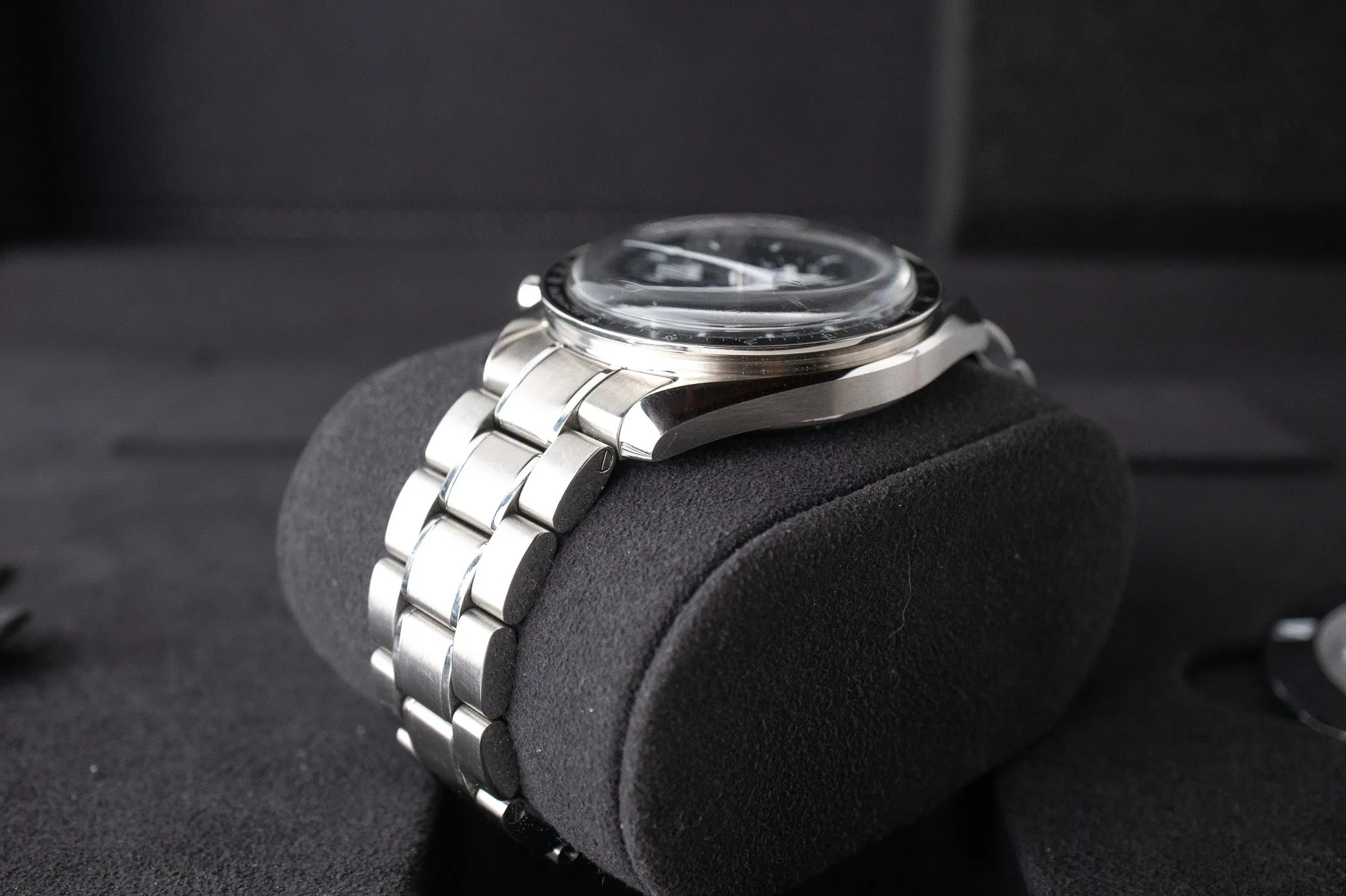 Omega Speedmaster Hesalite 311.30.42.30.01.005