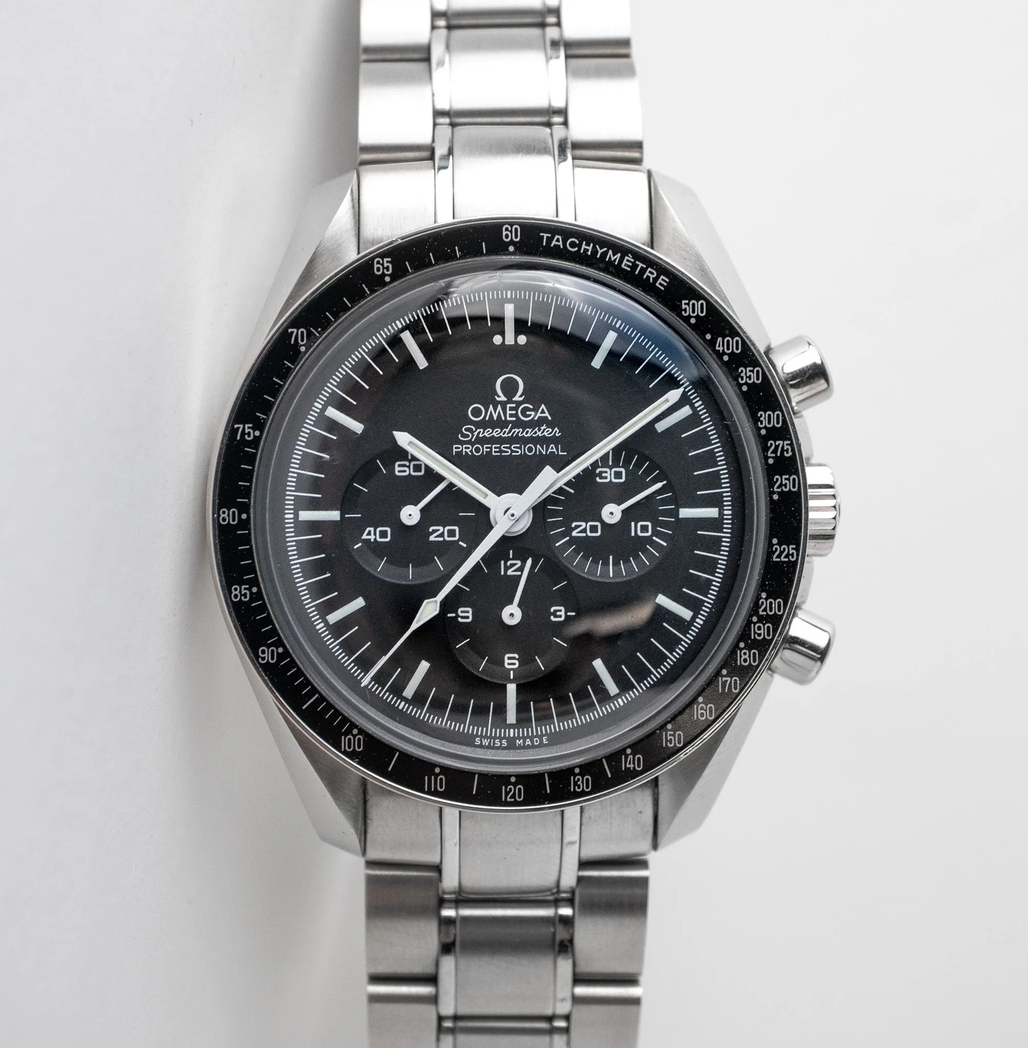 Omega Speedmaster Hesalite 311.30.42.30.01.005