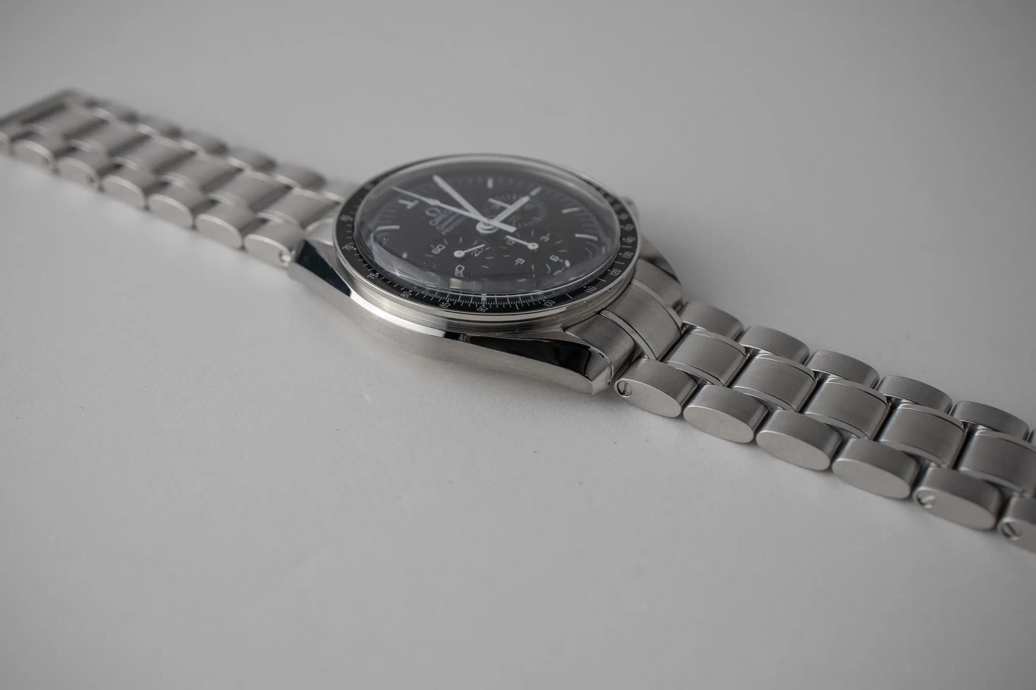 Omega Speedmaster Hesalite 311.30.42.30.01.005