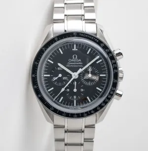 Omega Speedmaster Hesalite 311.30.42.30.01.005