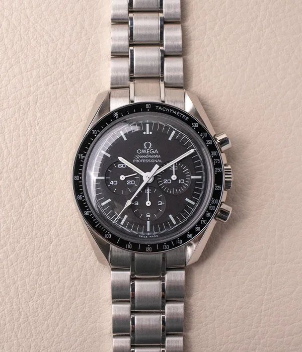 Omega Speedmaster Hesalite 311.30.42.30.01.005