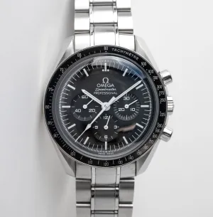 Omega Speedmaster Hesalite 311.30.42.30.01.005