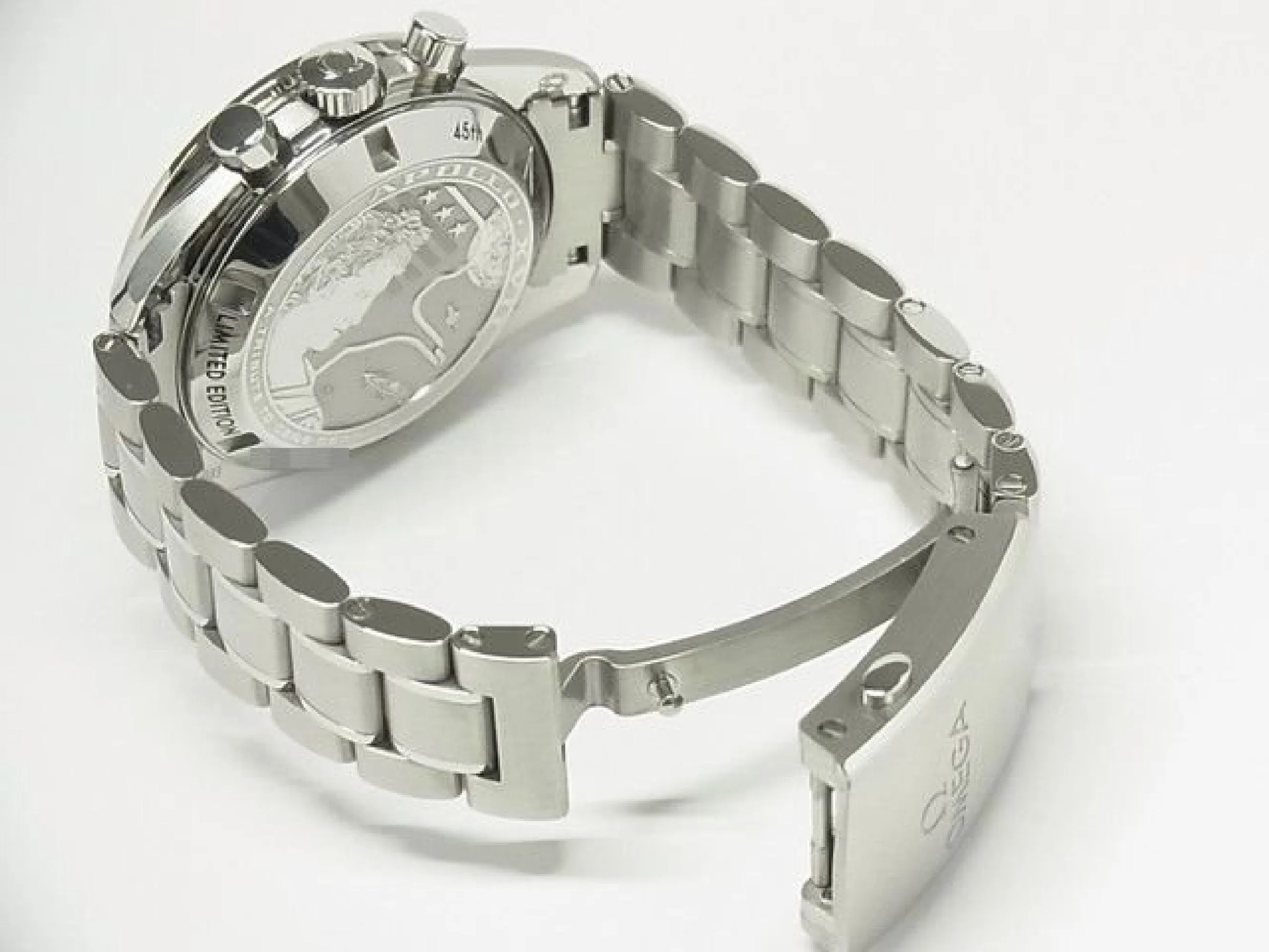OMEGA Speedmaster moon watch Apollo 1745 Anniversary 1972 Lot Limited Mens 178990116