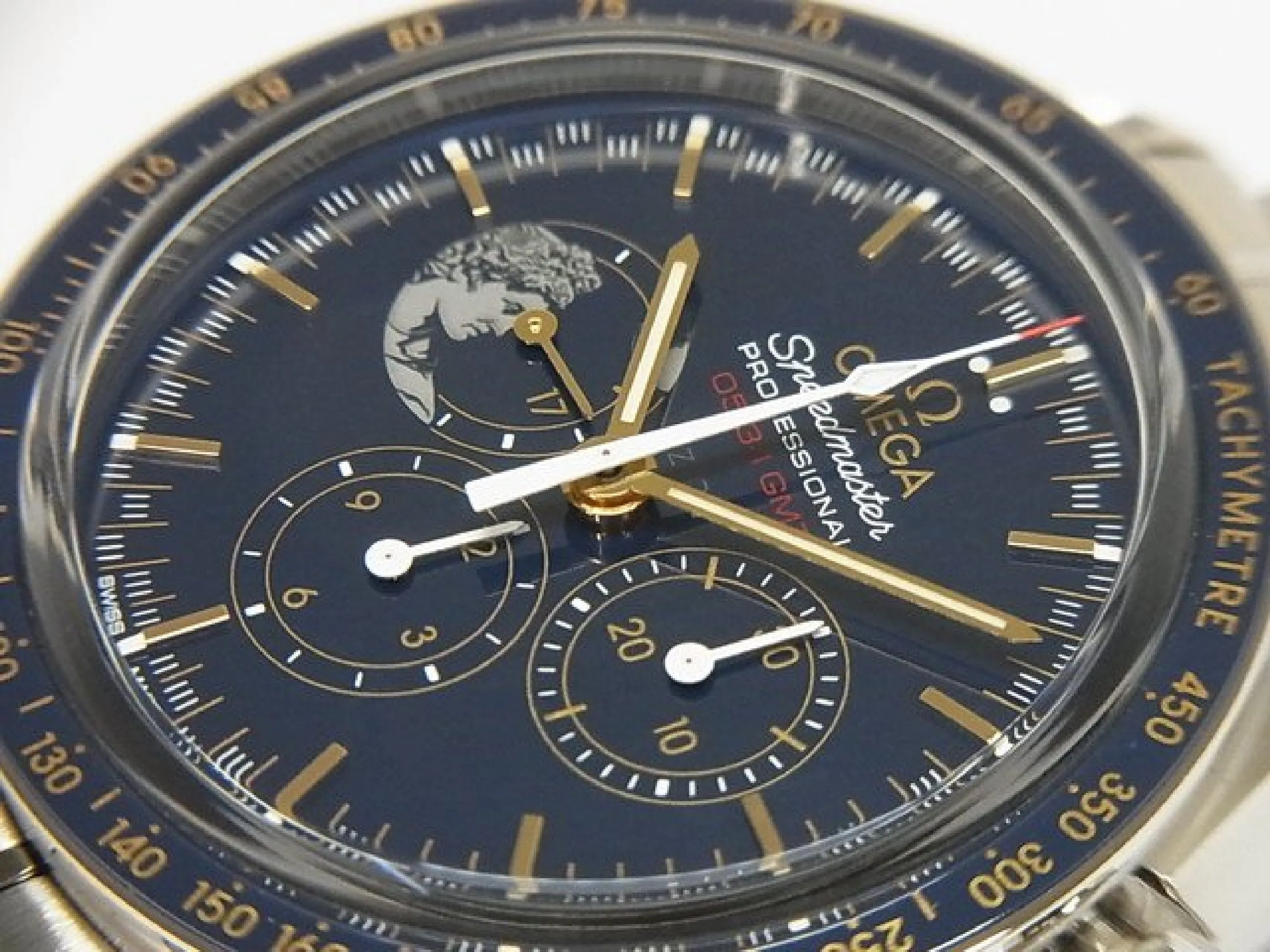 OMEGA Speedmaster moon watch Apollo 1745 Anniversary 1972 Lot Limited Mens 178990116