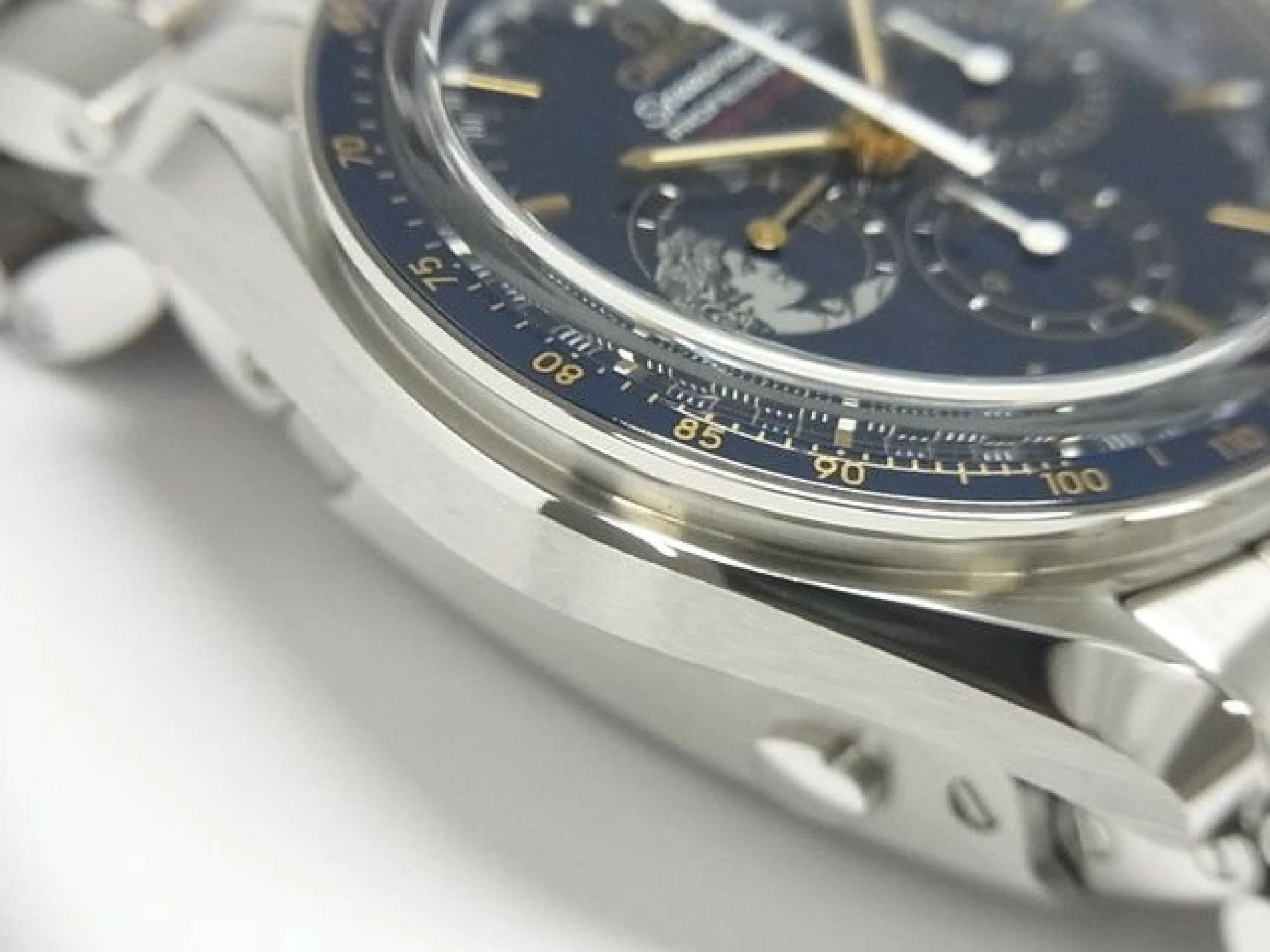 OMEGA Speedmaster moon watch Apollo 1745 Anniversary 1972 Lot Limited Mens 178990116