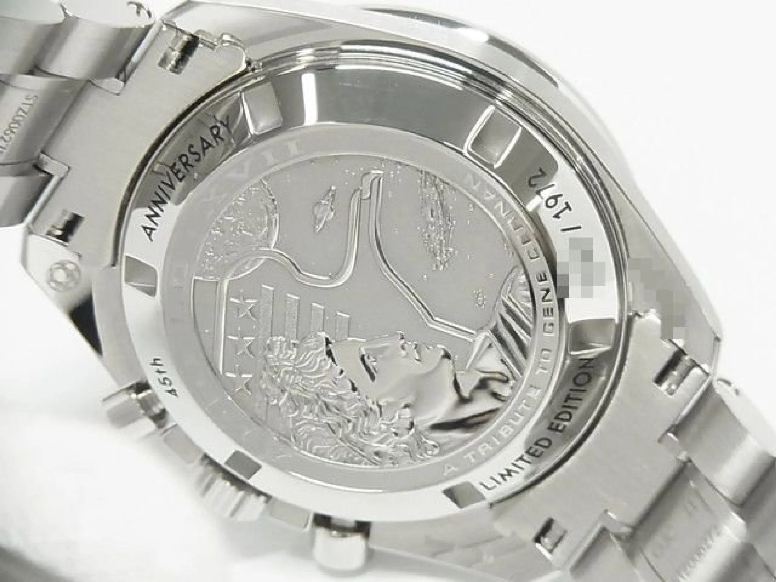 OMEGA Speedmaster moon watch Apollo 1745 Anniversary 1972 Lot Limited Mens 178990116
