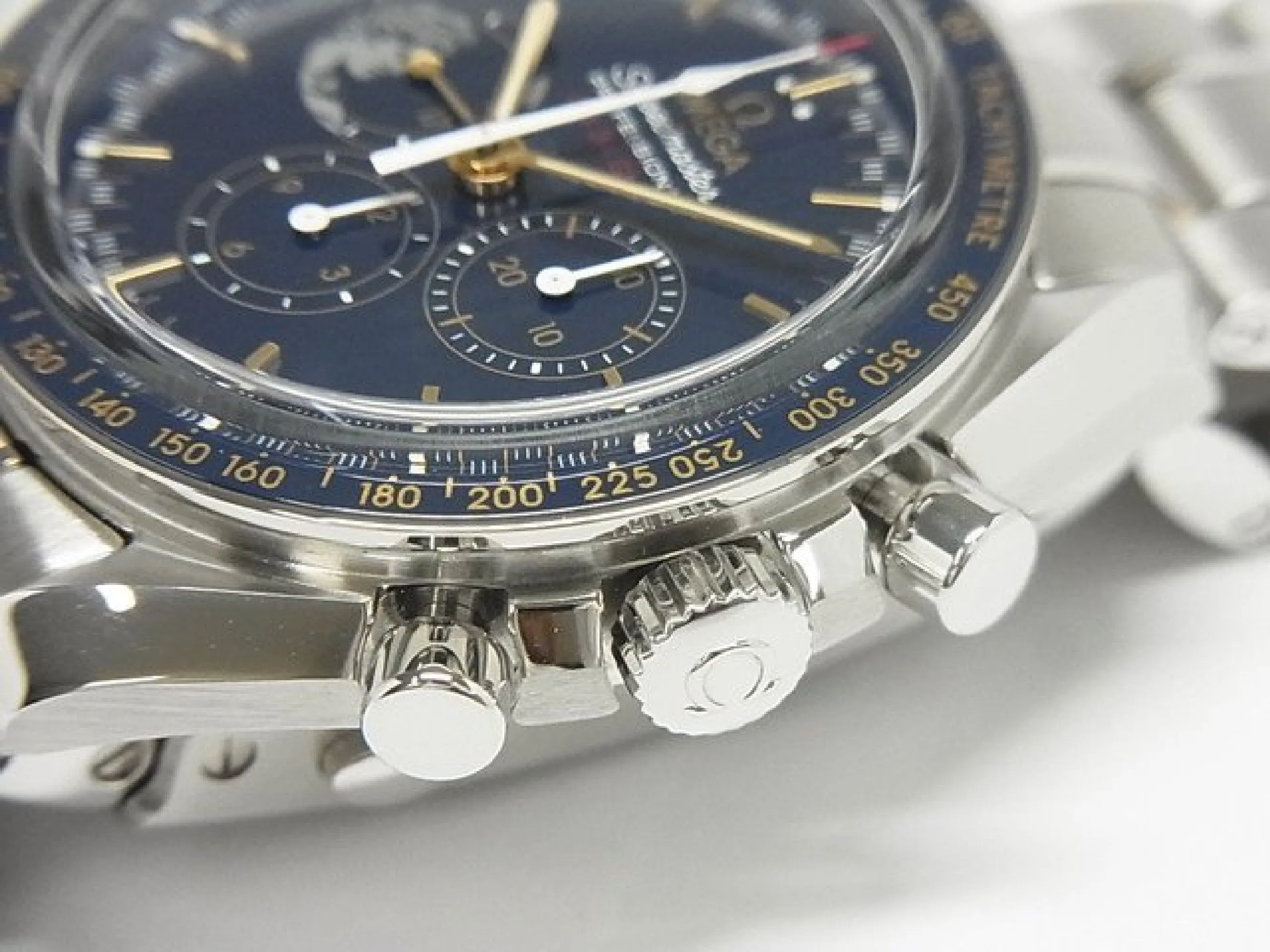 OMEGA Speedmaster moon watch Apollo 1745 Anniversary 1972 Lot Limited Mens 178990116