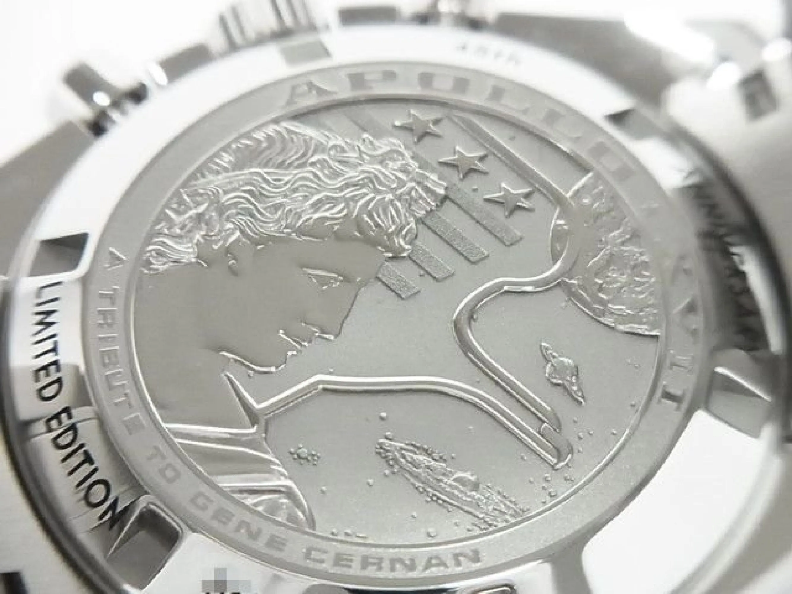OMEGA Speedmaster moon watch Apollo 1745 Anniversary 1972 Lot Limited Mens 178990116