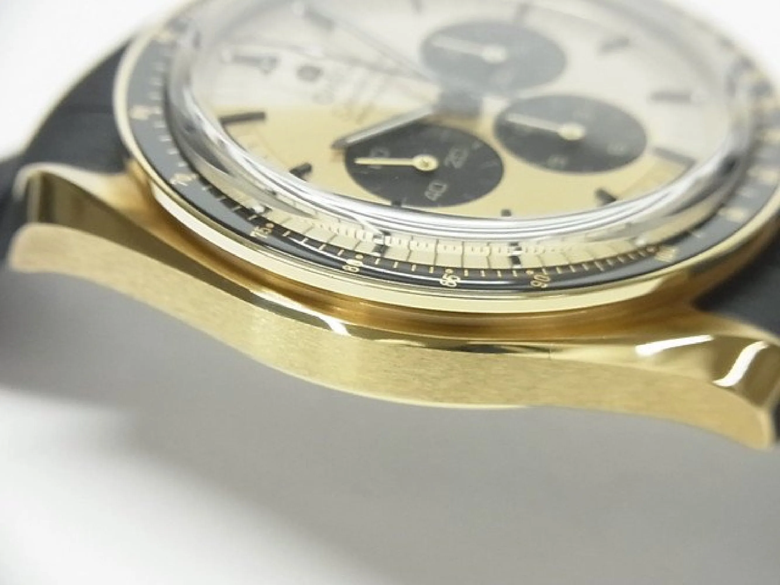 OMEGA Speedmaster moon watch Pro moon Shine™ gold 42 MM Mens 179081720