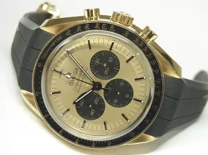 OMEGA Speedmaster moon watch Pro moon Shine™ gold 42 MM Mens 179081720