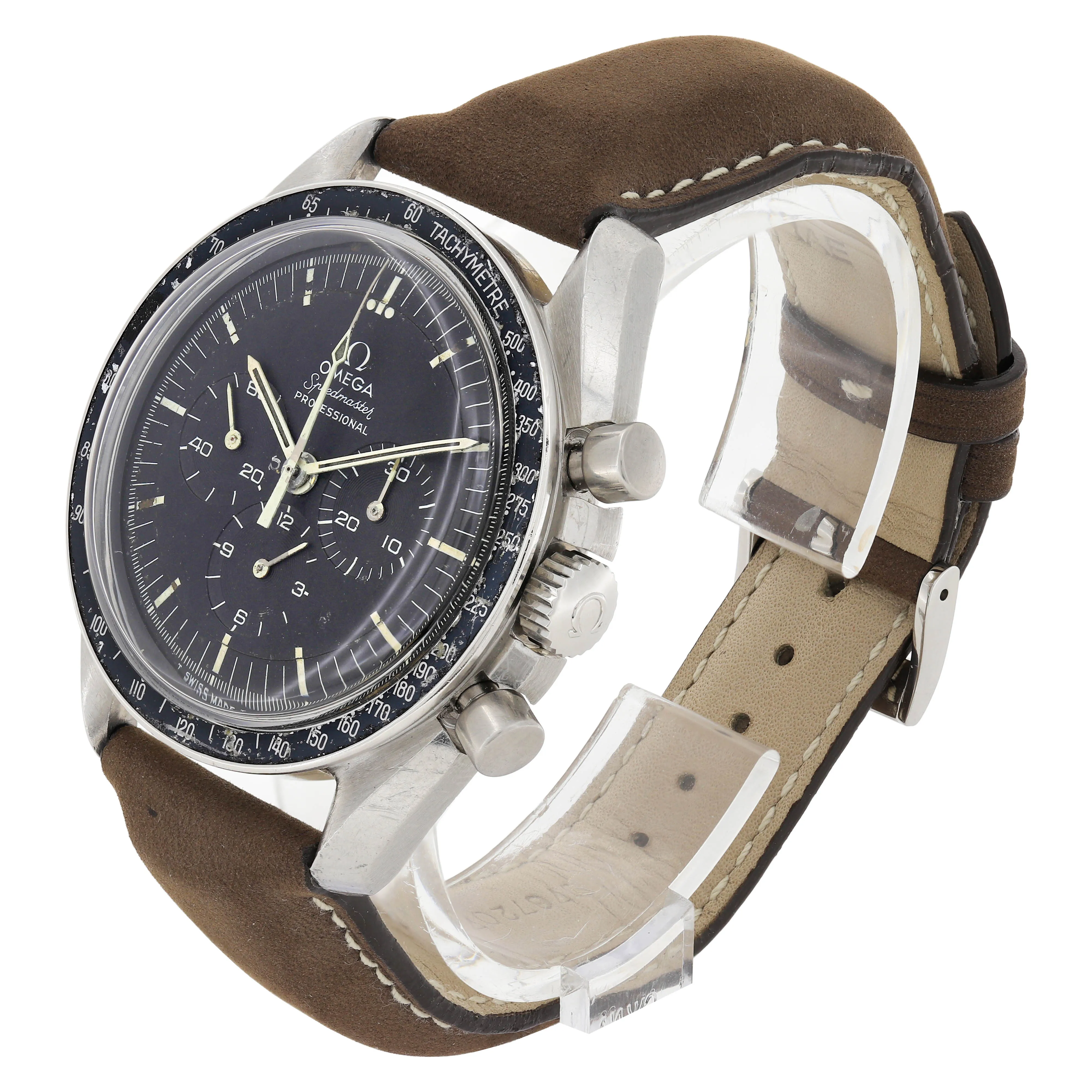 Omega Speedmaster Pre-Moon 145.022 -69 Cal 861 Manual 1969 Steel 42 mm