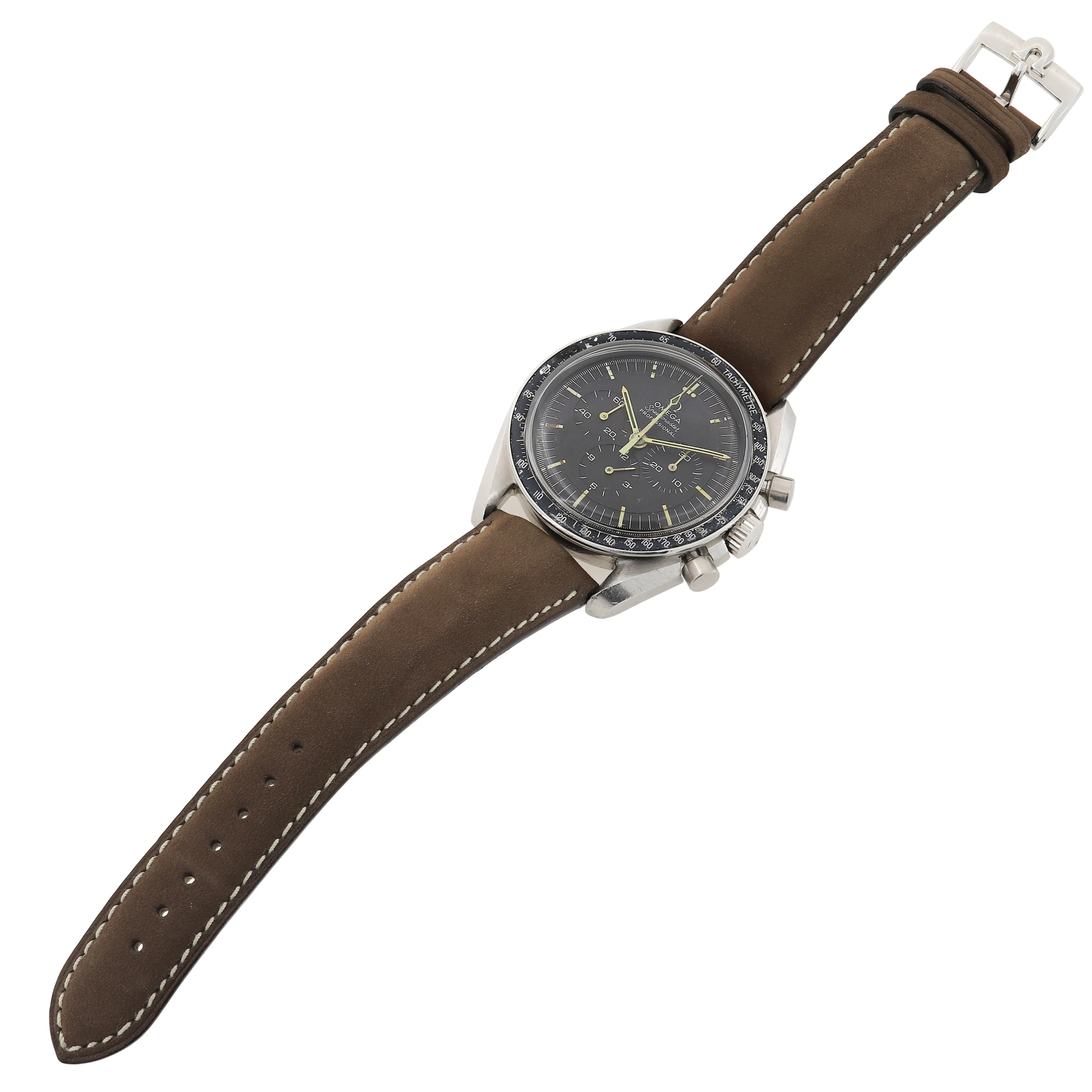 Omega Speedmaster Pre-Moon 145.022 -69 Cal 861 Manual 1969 Steel 42 mm