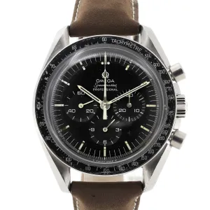 Omega Speedmaster Pre-Moon 145.022 -69 Cal 861 Manual 1969 Steel 42 mm