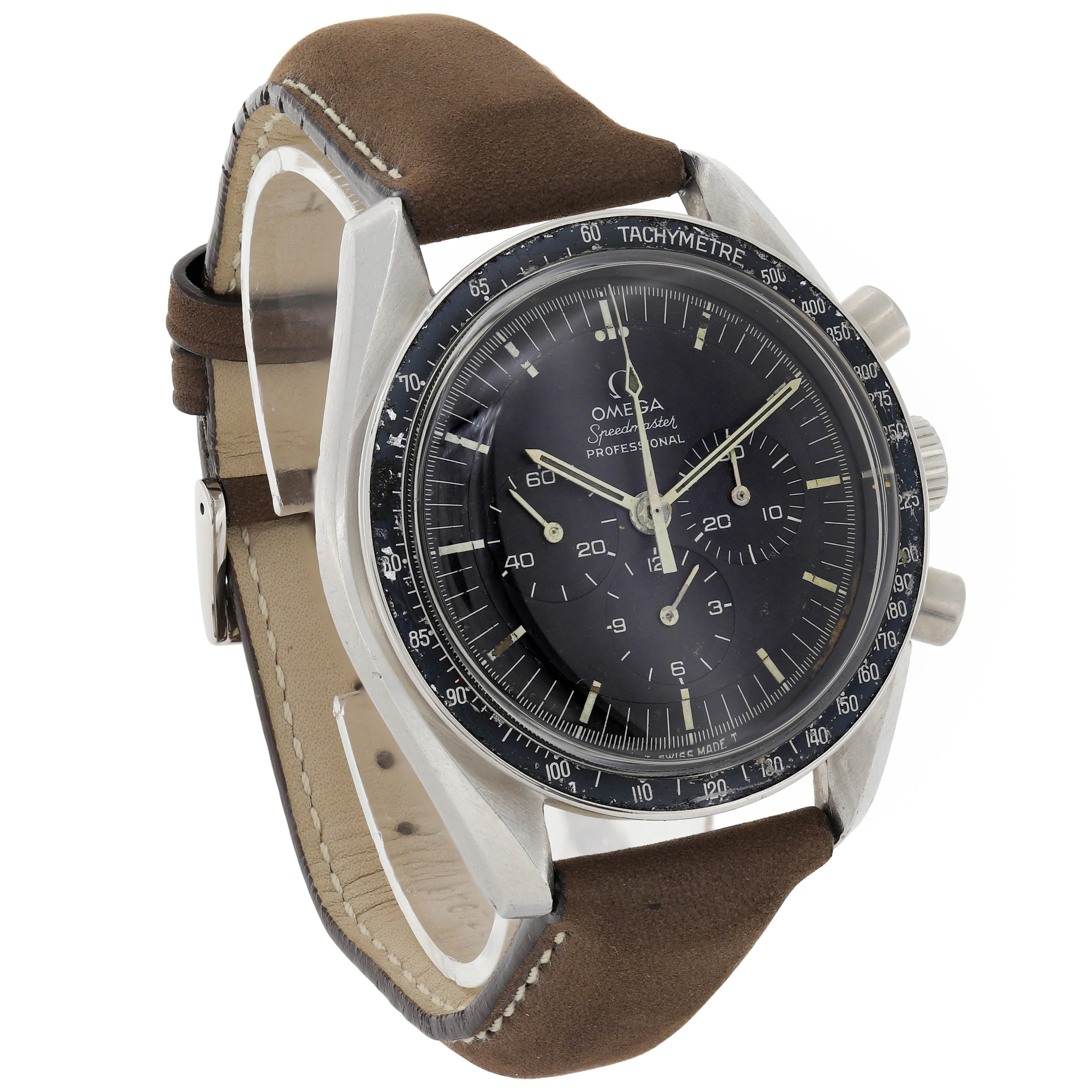 Omega Speedmaster Pre-Moon 145.022 -69 Cal 861 Manual 1969 Steel 42 mm